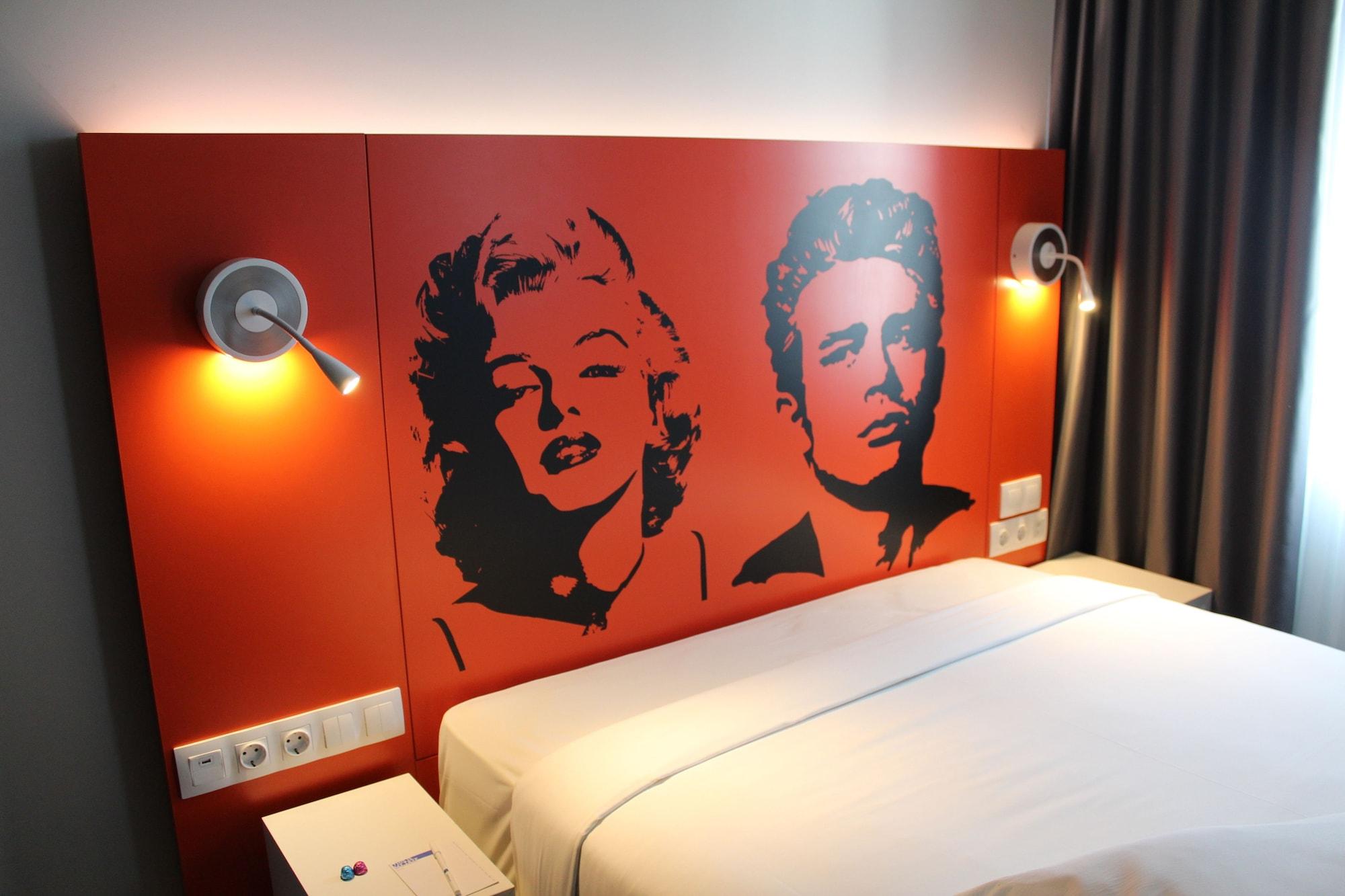 Star Inn Lisbon Aeroporto Ngoại thất bức ảnh