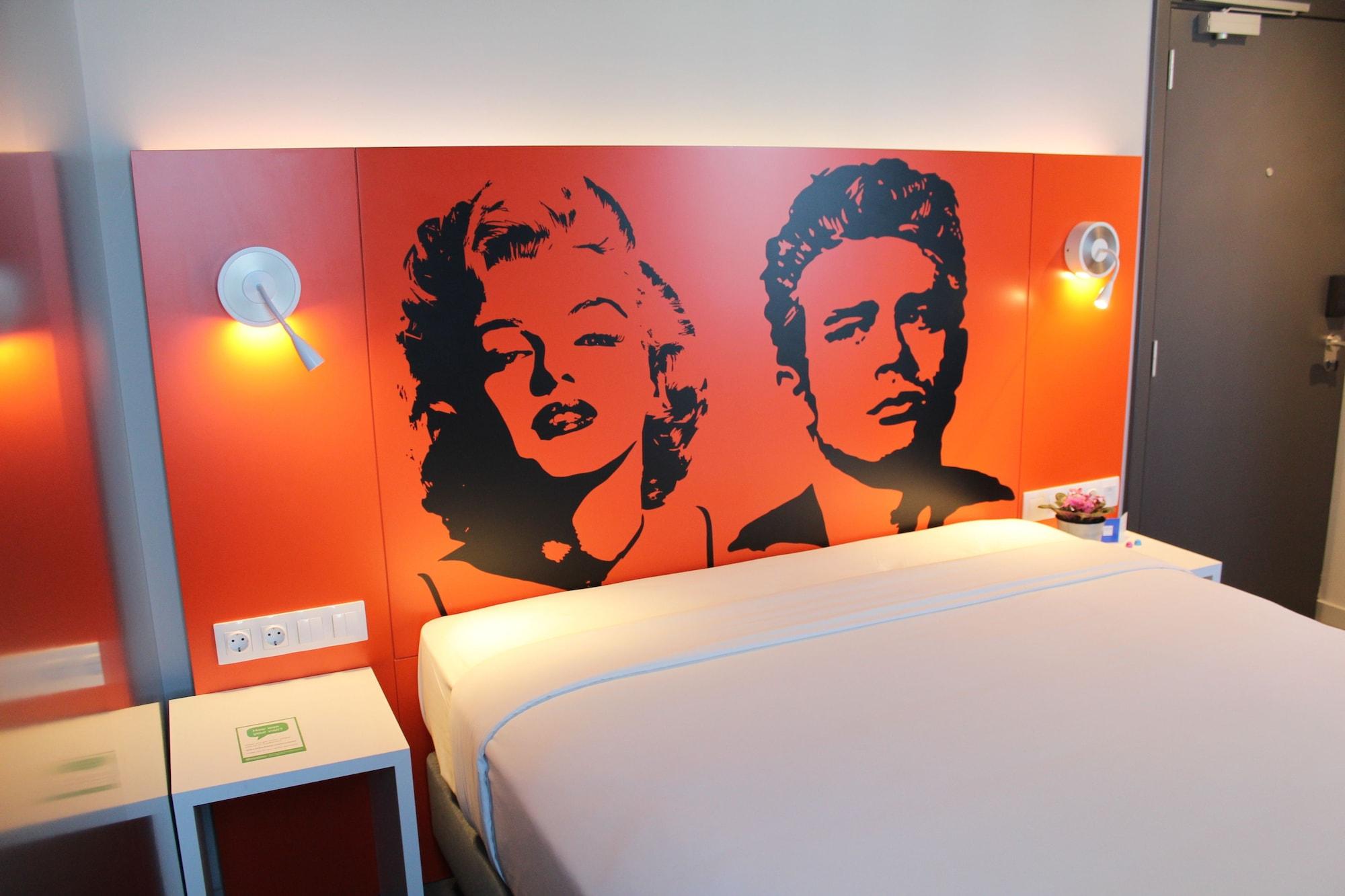 Star Inn Lisbon Aeroporto Ngoại thất bức ảnh