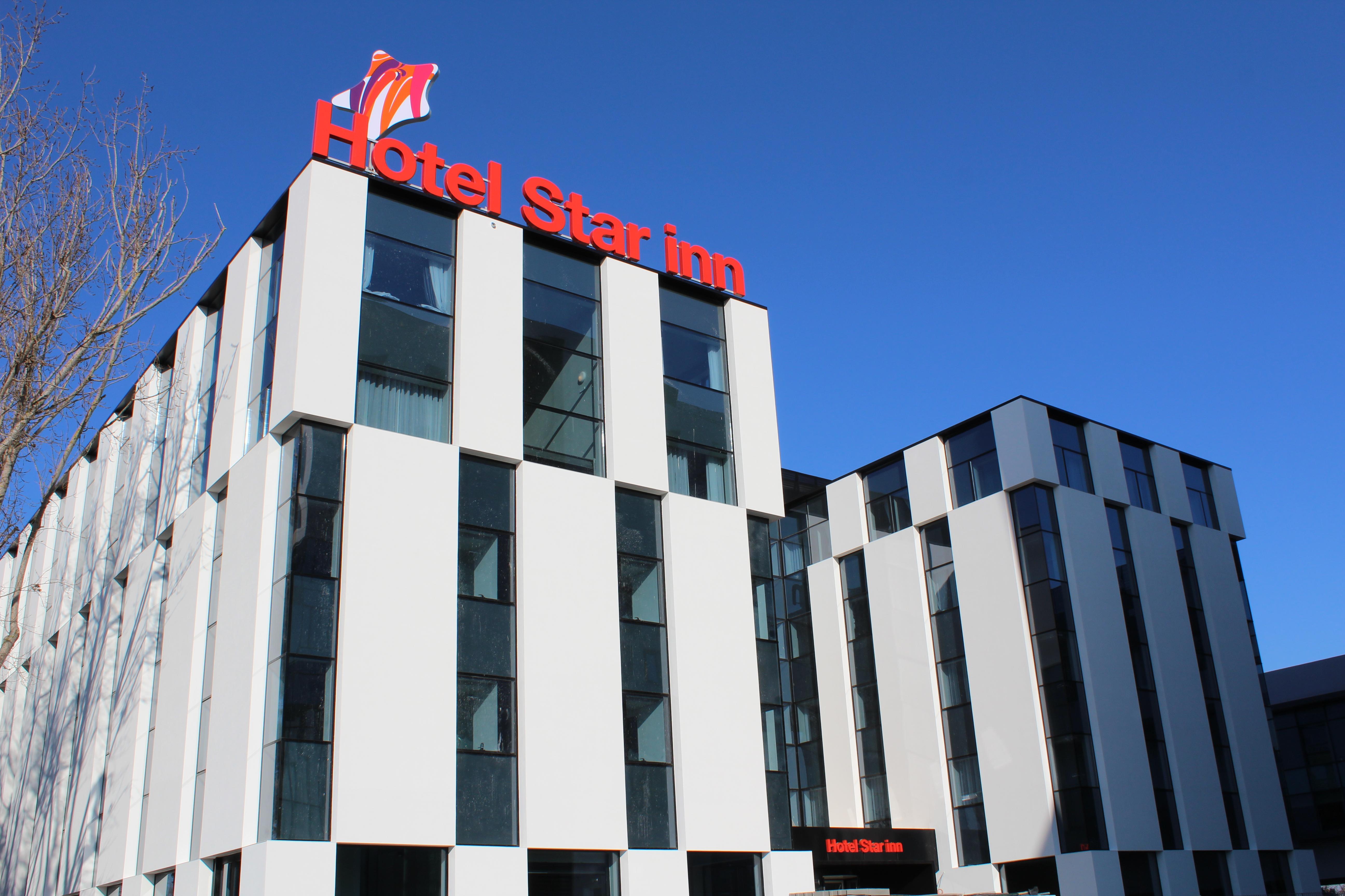 Star Inn Lisbon Aeroporto Ngoại thất bức ảnh