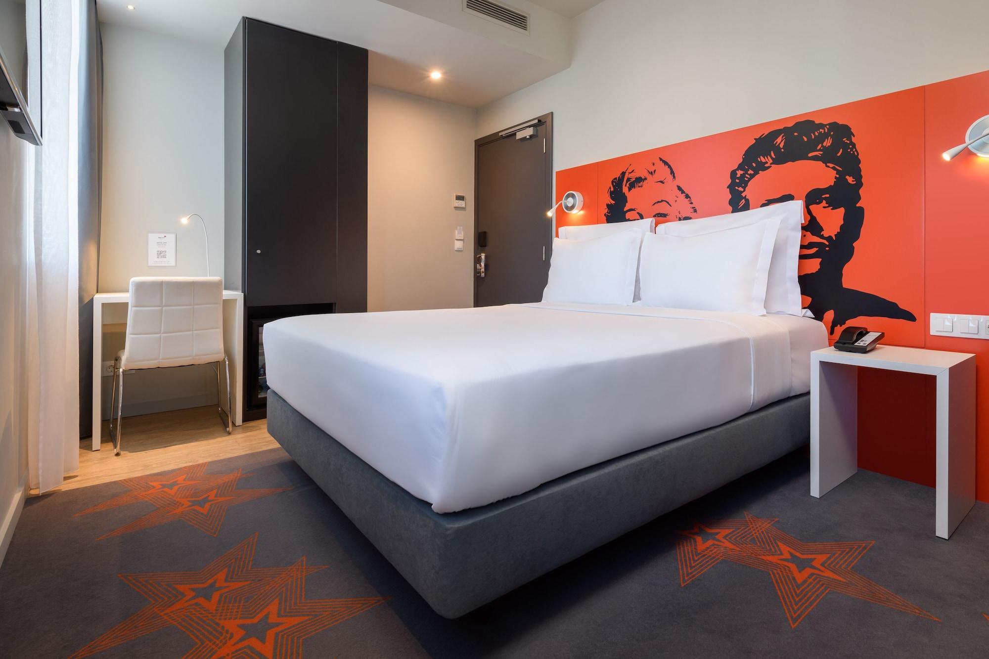 Star Inn Lisbon Aeroporto Ngoại thất bức ảnh