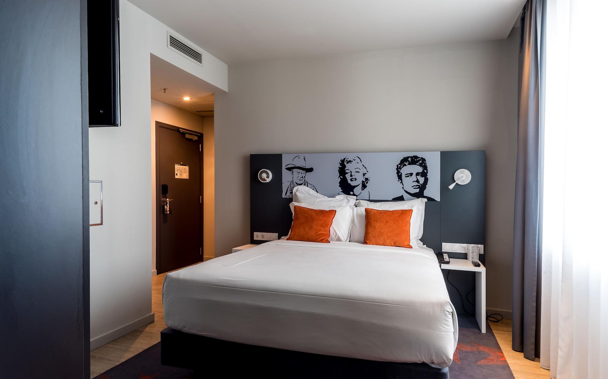 Star Inn Lisbon Aeroporto Ngoại thất bức ảnh