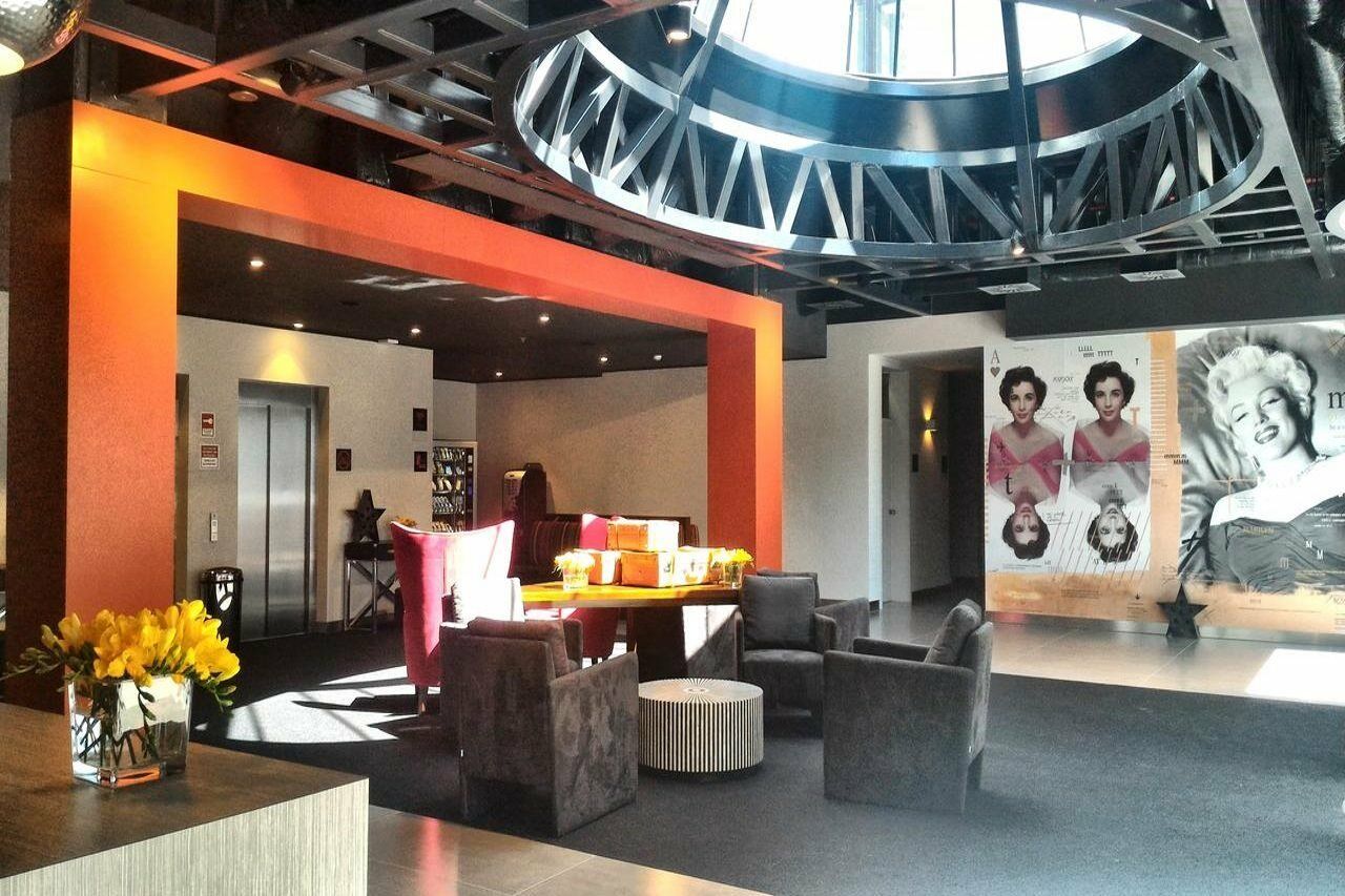 Star Inn Lisbon Aeroporto Ngoại thất bức ảnh